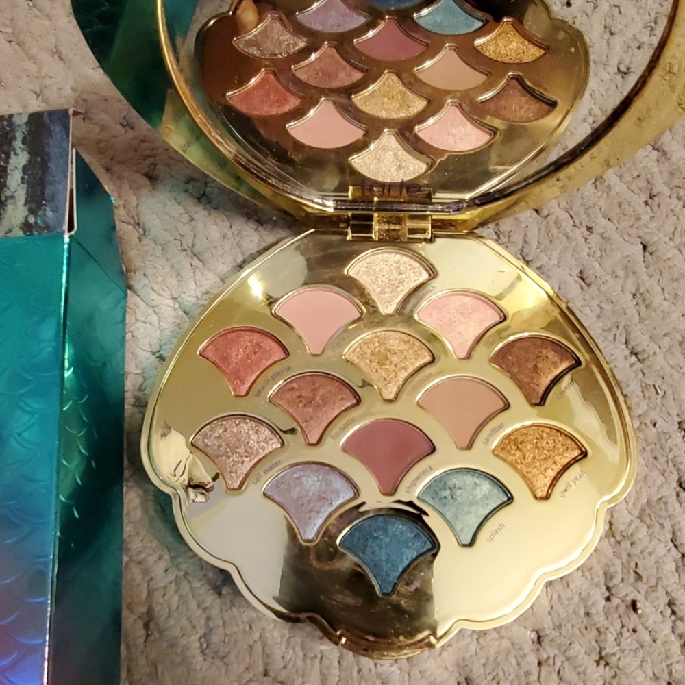 Tarte be a mermaid and make waves